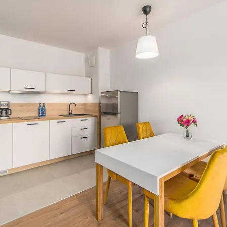 Rent Like Bel Mare 312 Apartman Międzyzdroje