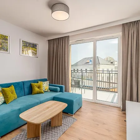 Rent Like Bel Mare 312 Apartman Międzyzdroje