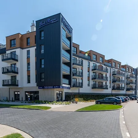 Rent Like Bel Mare 312 Apartman Międzyzdroje