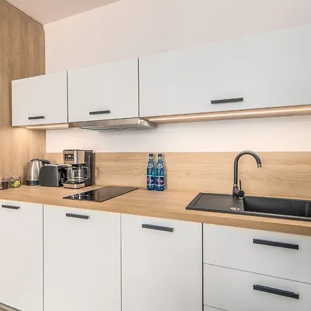 Apartman Rent Like Bel Mare 312 *