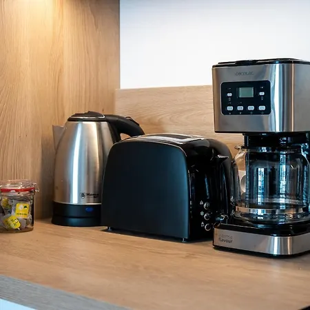 Apartman Rent Like Bel Mare 312 Międzyzdroje