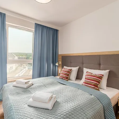 Apartman Rent Like Bel Mare 312 Międzyzdroje