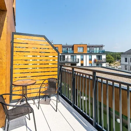 Rent Like Bel Mare 312 Apartman Międzyzdroje